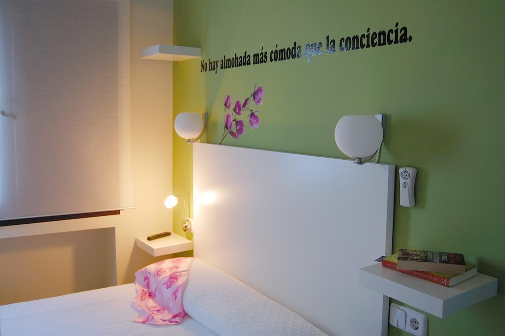 Hotel Un Rincon En La Mancha Villar de Canas Zimmer foto